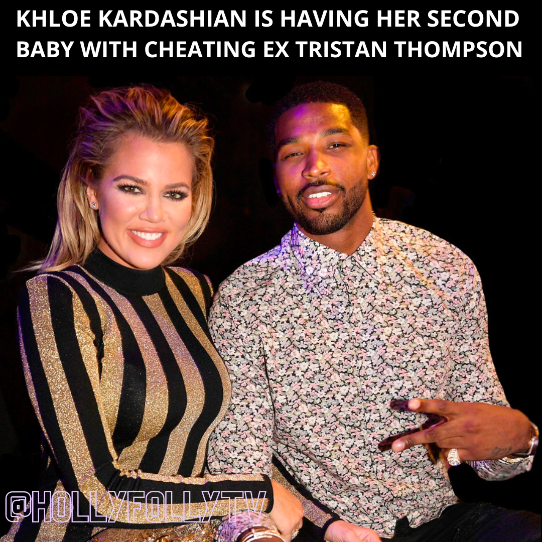 Khloe Kardashian Decide To Go Ahead With Having Another Baby With Her Cheating Ex Tristan Thompson…via Surrogate