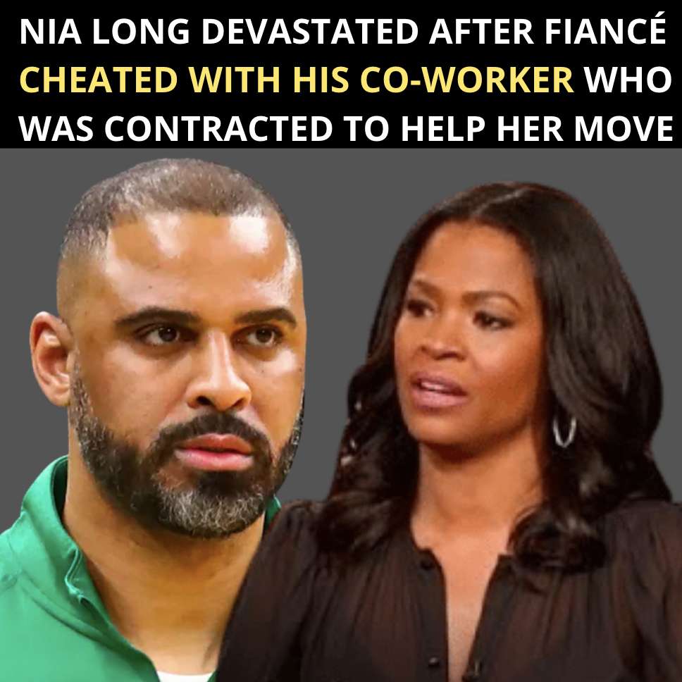 Nia Long Devastated After Discovering Her Fiancé Ime Udoka Has Been Cheating With A Co-Worker Of His Who Was Working Closely With Her