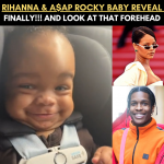 Rihanna & A$AP Rocky Finally Reveal Their Baby To The World